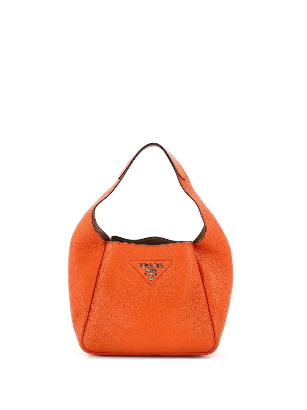 Prada Dynamique Hobo Vitello Daino #253912P24B
